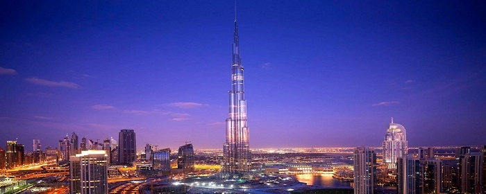 世界最高大楼有多少层