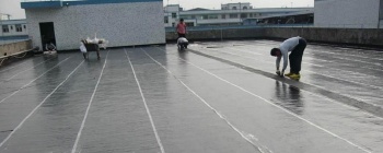 屋顶防水堵漏用什么材料好