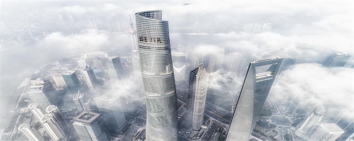 上海中心大厦多少层