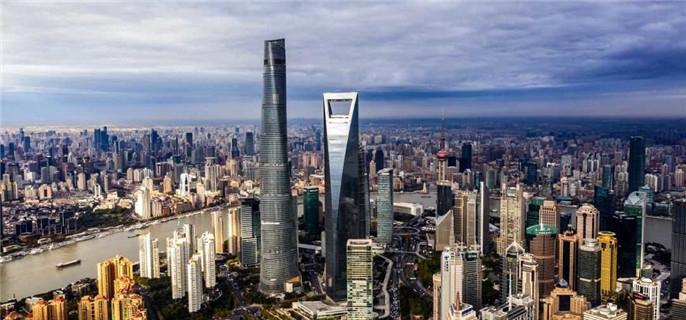 上海世贸大厦多少层多高
