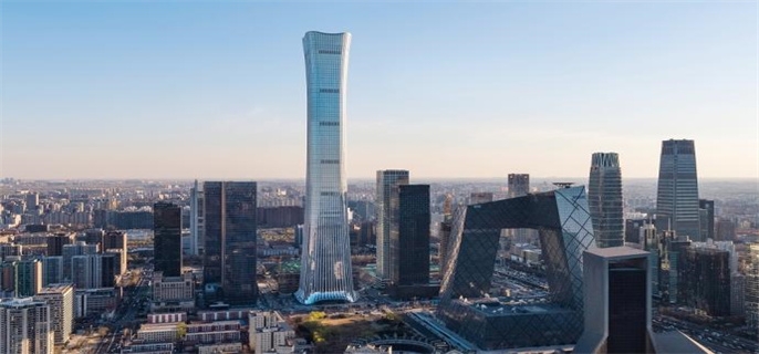 北京最高楼叫什么名字