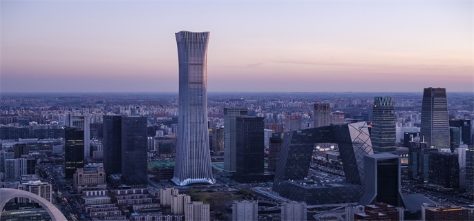 北京最高的建筑叫什么