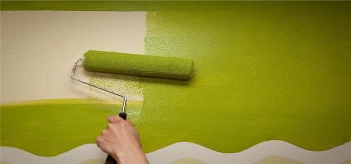 彩色乳胶漆刷墙优缺点