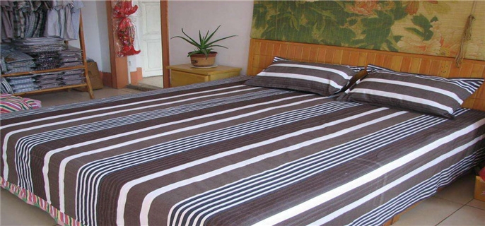 粗布的床單優點和缺點