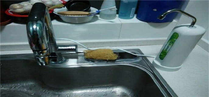 厨房水龙头漏水怎么修