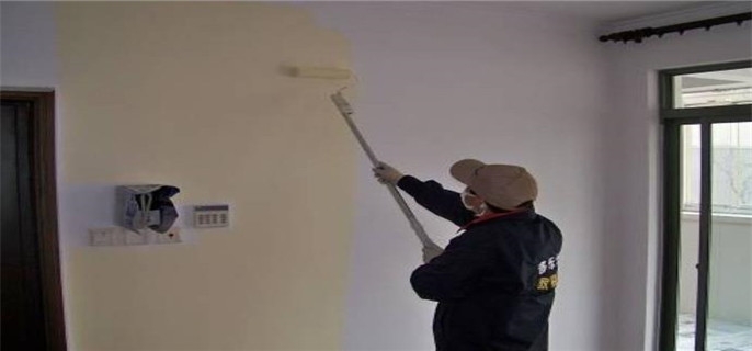 老房子翻新如何刷墙面漆