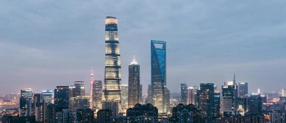 上海中心大厦有多高