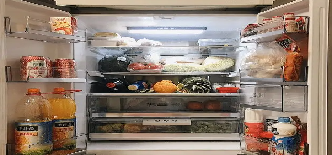 冰箱里边的冰块怎么去除