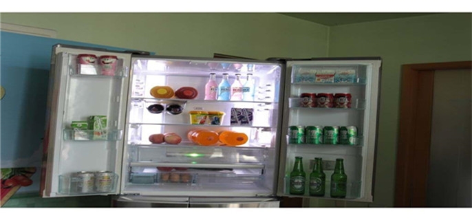 冰箱保鲜层是怎么制冷的