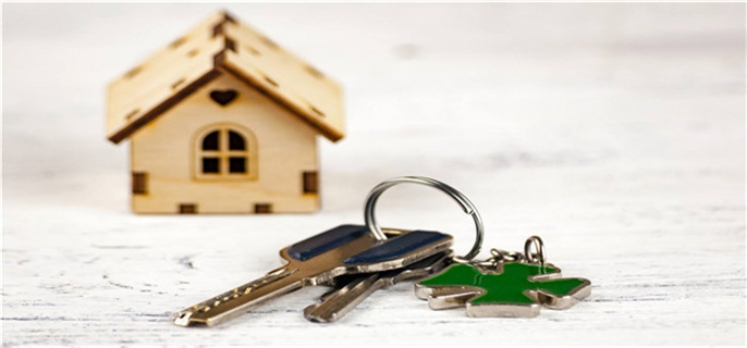卖房子可以把钥匙给房屋中介吗