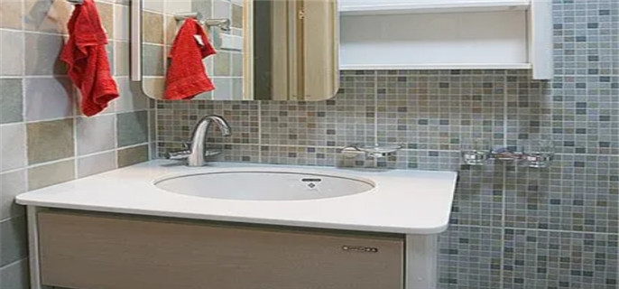 衛生間洗手臺的標準尺寸