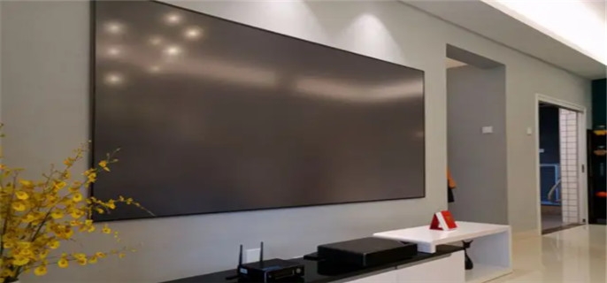 电视机挂在墙上的优点有哪些