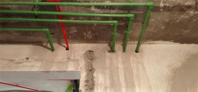 房屋装修后如何正确验收排水管