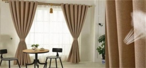 房屋装修时窗帘软装的正确选择技巧