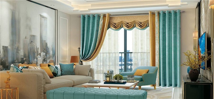 臥室和客廳窗簾需要一樣嗎