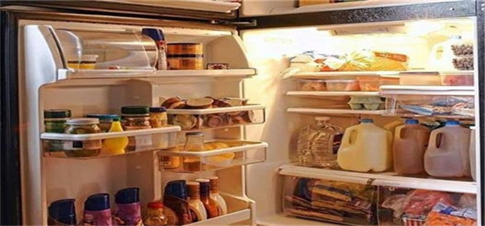 冰箱怎么清洗除臭