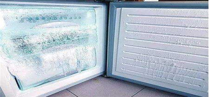 无霜冰箱和有霜冰箱有什么区别