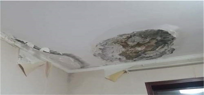 房屋頂樓漏水的原因有哪些