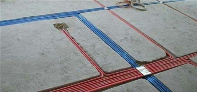 网线和电线可以走同一根管道吗