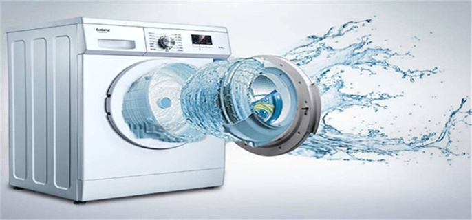 滚筒洗衣机水量为什么少