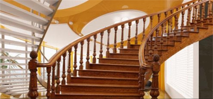 复式别墅装修楼梯如何选择