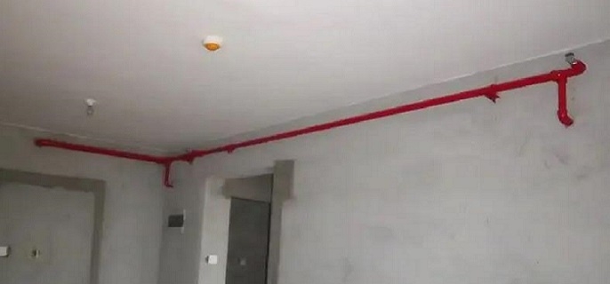 公寓房的消防管道可以拆除吗