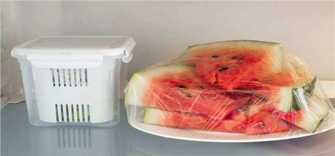 西瓜放冰箱可以放几天