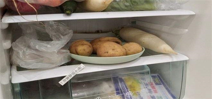 土豆需要放冰箱保存吗