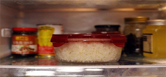 米饭放冰箱可以放几天