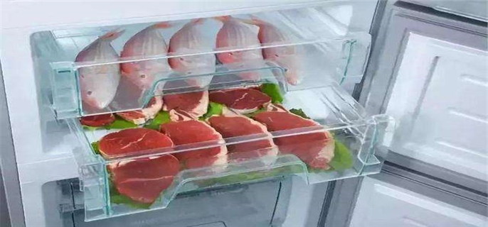 肉放冰箱保鲜能放几天