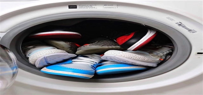 洗衣机可以洗鞋子吗