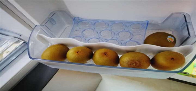 猕猴桃放冰箱需要用袋子密封吗