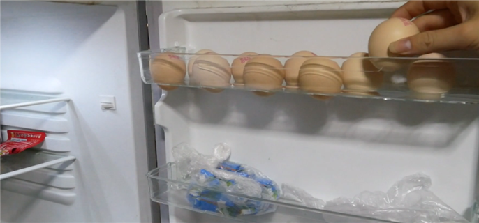 鸡蛋需要放冰箱吗
