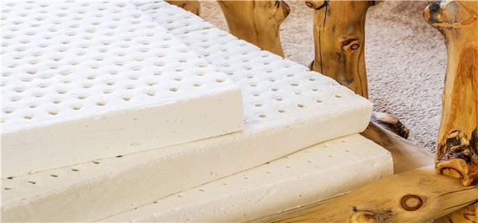 乳胶床垫是什么材质