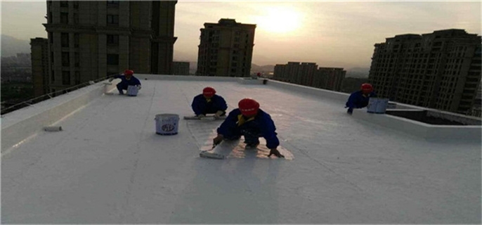 屋顶防水材料有哪些