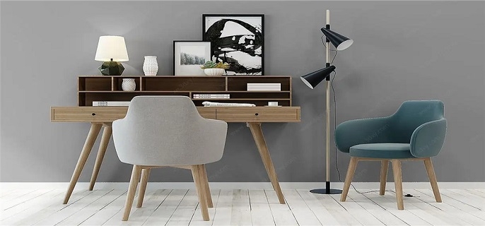 书桌椅子高度标准尺寸