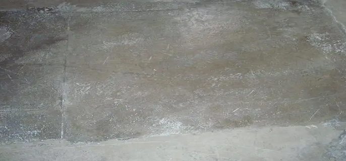 水泥地坪起砂处理