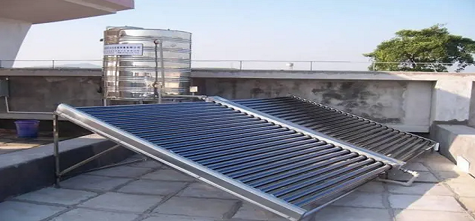 太阳能热水器有哪些清洗方法