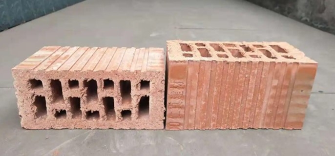 配砖一立方多少块