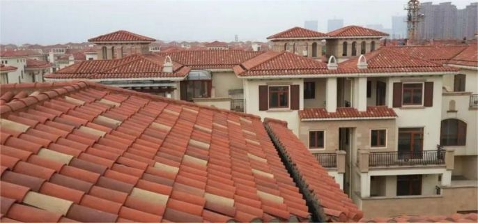 屋顶用什么瓦经济耐用