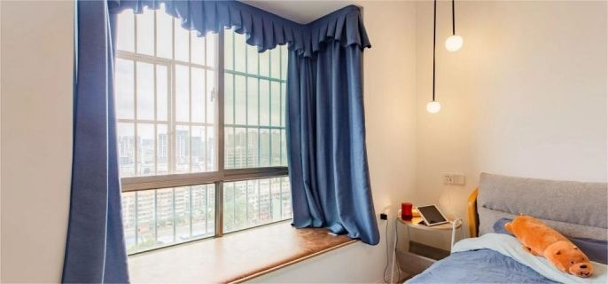 卧室窗帘高度需要统一吗