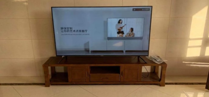 70寸电视长宽多少厘米