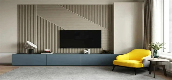 客厅电视安装高度标准尺寸