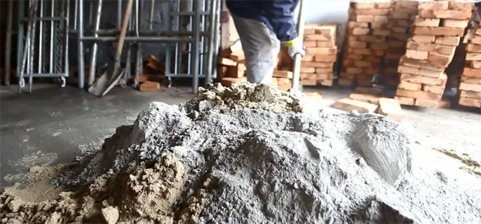 一平方砖需要多少水泥沙子