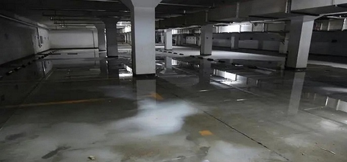地下室渗水原因及堵漏方法