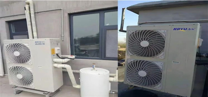 空气能取暖设备能制冷吗