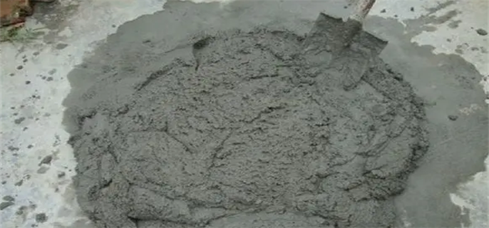 抗裂砂浆能修补混凝土地面吗