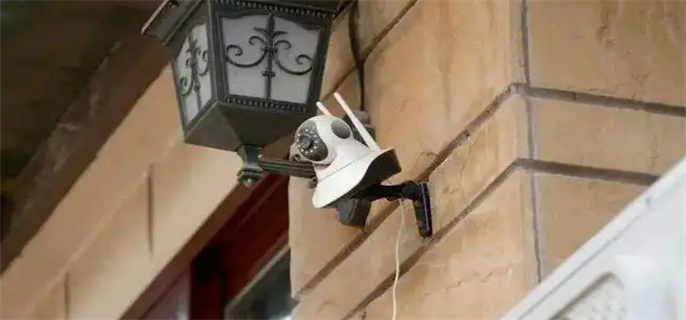 楼道里允许安装摄像头吗