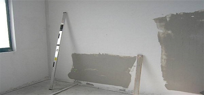 钢化涂料墙面翻新怎么处理