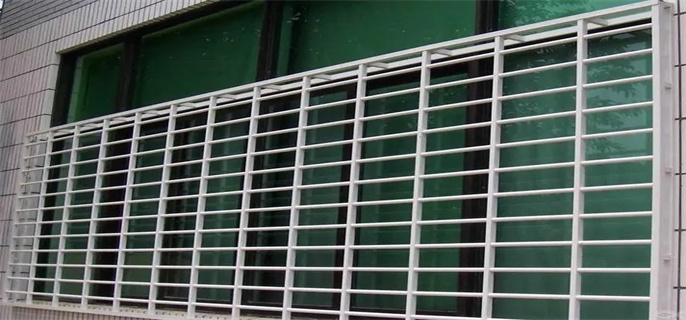 铝合金门窗壁厚标准